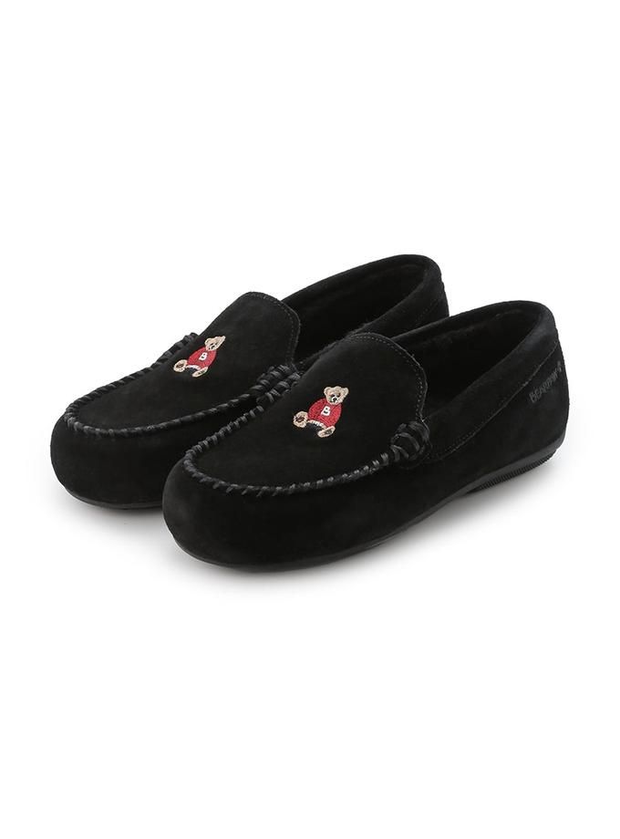 Snidel 【BEARPAW】Collaboration Moccasins High Quality