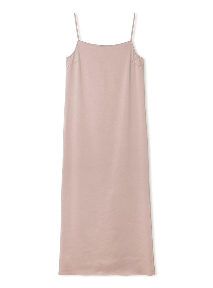 Snidel Cami Satin Slip Dress High Quality