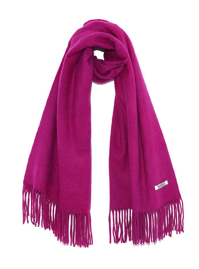 Snidel Cashmere Scarf Best Seller