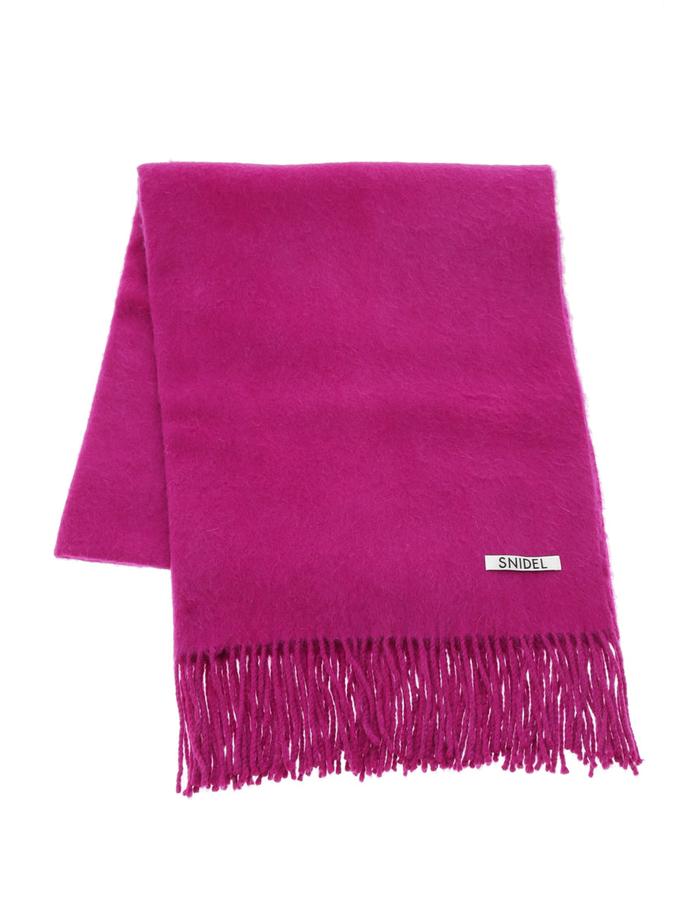 Snidel Cashmere Scarf Best Seller