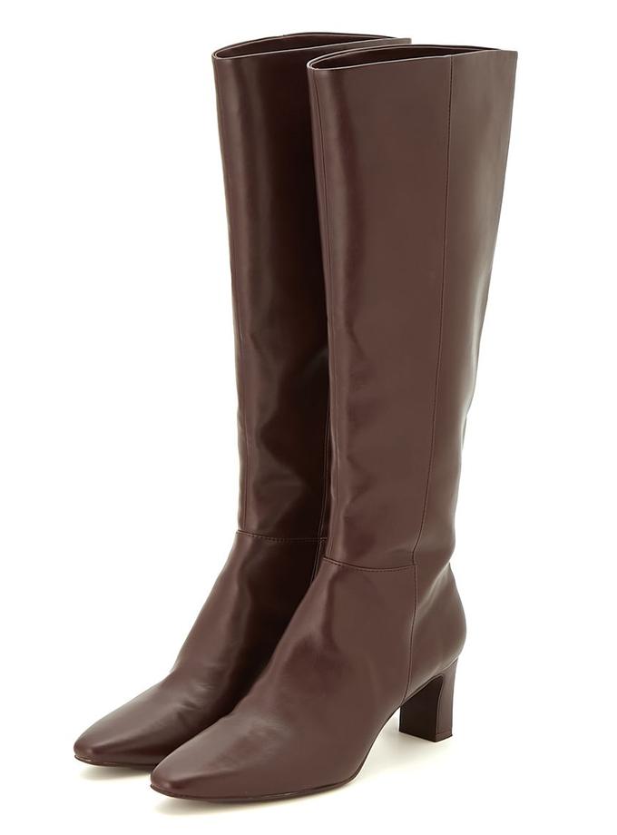 Snidel Classic Long Boots Same Day Delivery