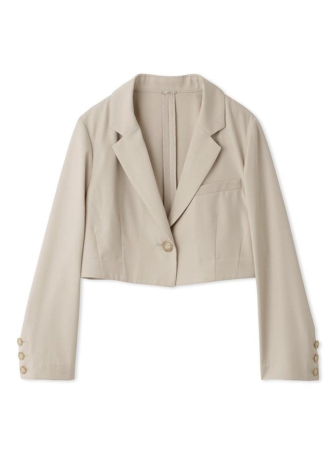 Snidel Cropped Jacket Same Day Delivery