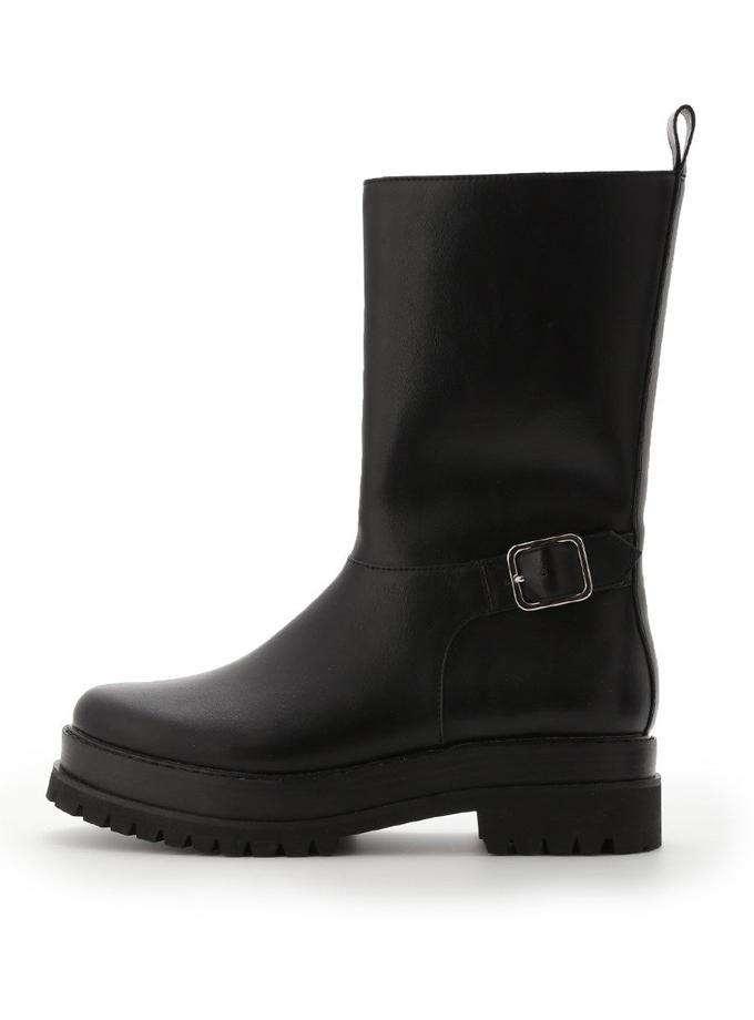 Snidel Engineer Half Boots Best Buy