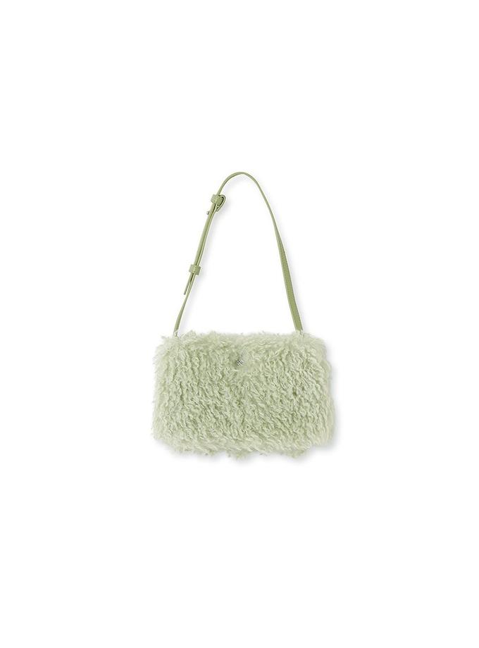 Snidel Faux Fur Shoulder Bag Same Day Delivery