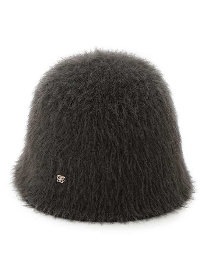 Snidel Fur Crochet Hat New Arrival