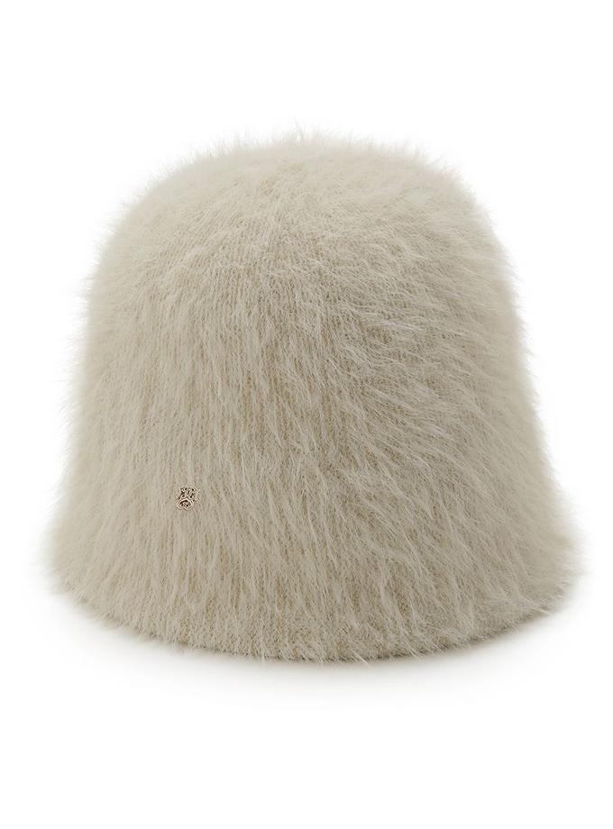 Snidel Fur Crochet Hat New Arrival