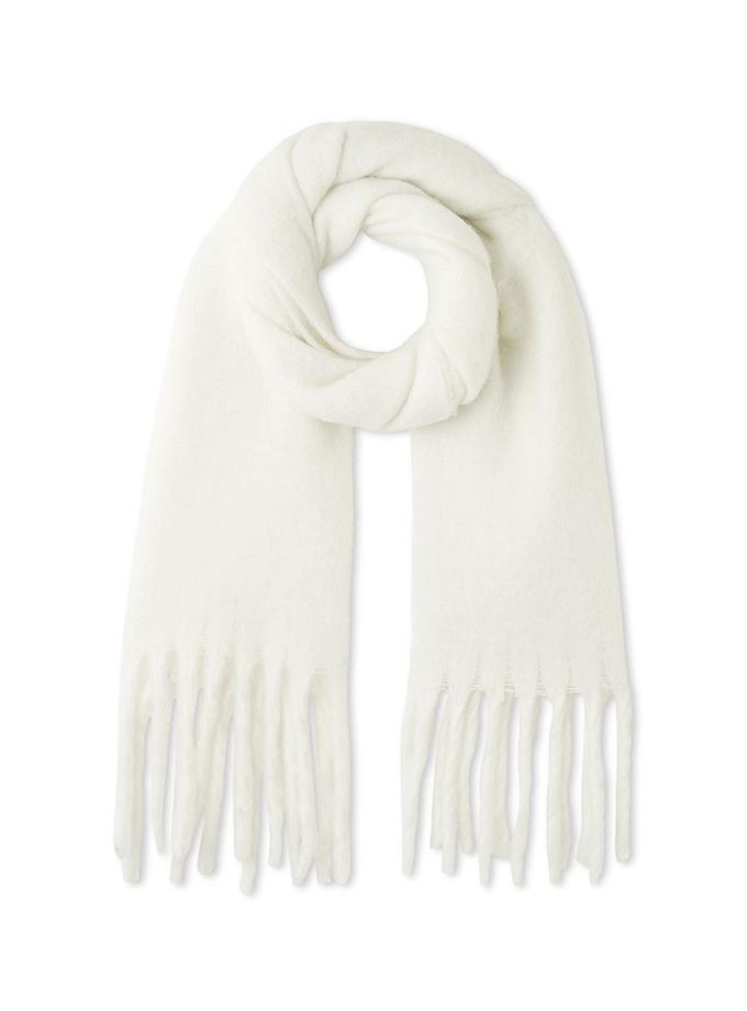 Snidel Fuzzy Oversized Scarf Free shipping