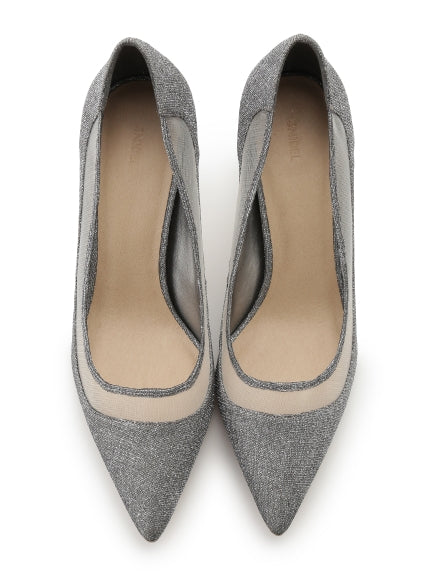 Snidel Heel Pointed-Toe Pumps Best Seller