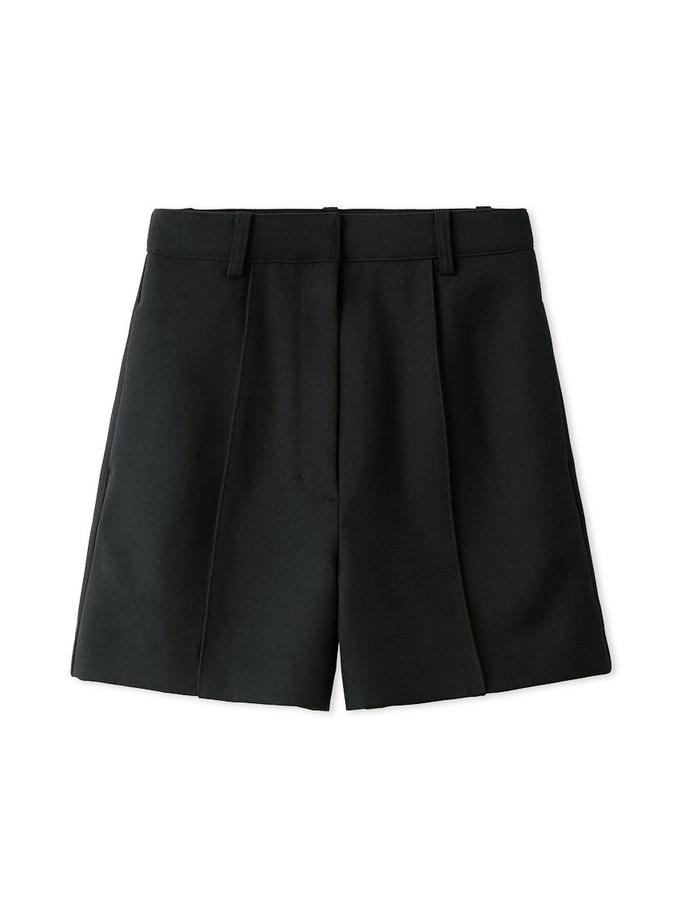 Snidel High-Waisted Tailored Shorts Free shipping