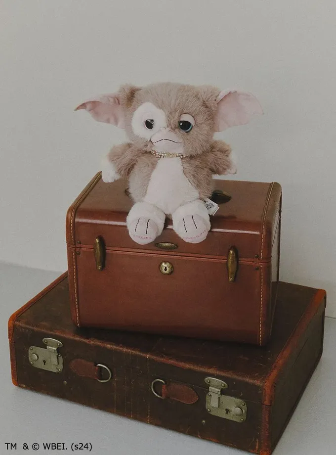 Snidel 【Limited】GREMLINS Gizmo Decorative Plush Toy High Quality