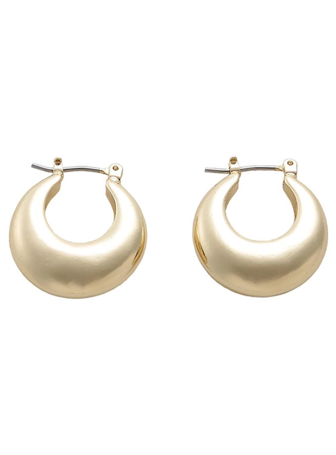 Snidel Mini Hoop Earrings Best Buy