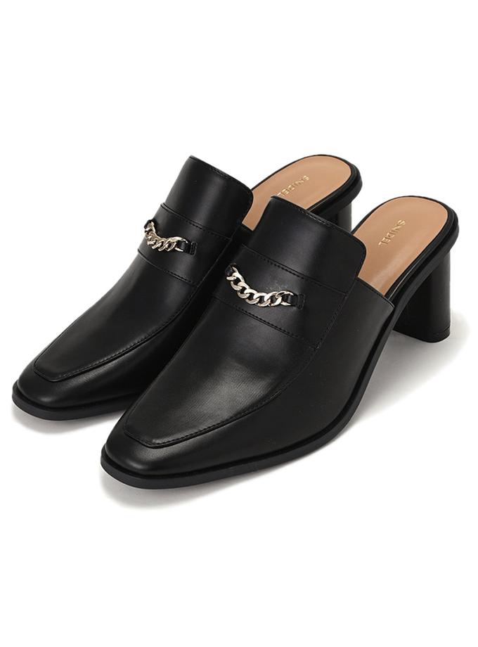 Snidel Open Back Heel Loafer On Sale