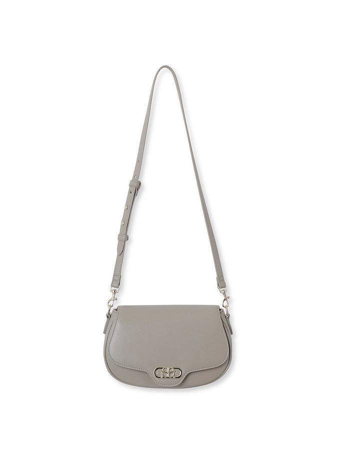 Snidel Round Metal Shoulder Bag Same Day Delivery