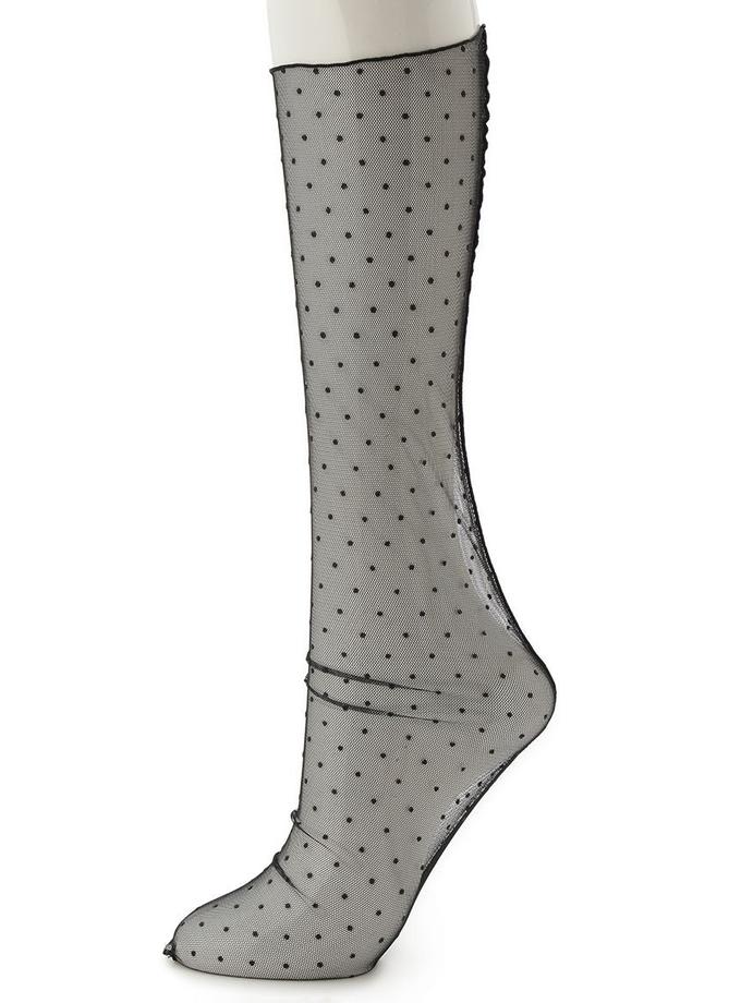 Snidel Sheer Socks New Arrival