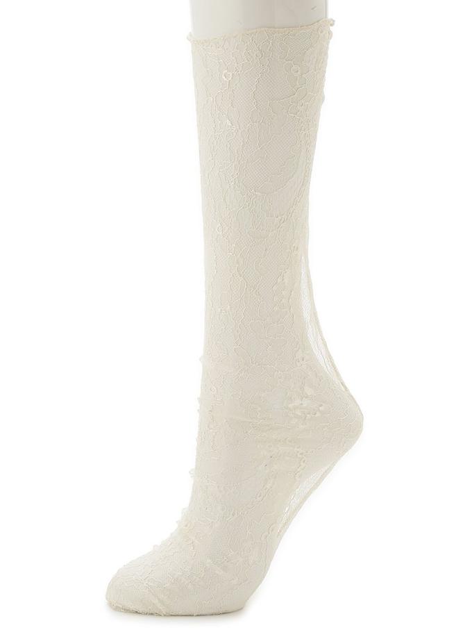 Snidel Sheer Socks New Arrival