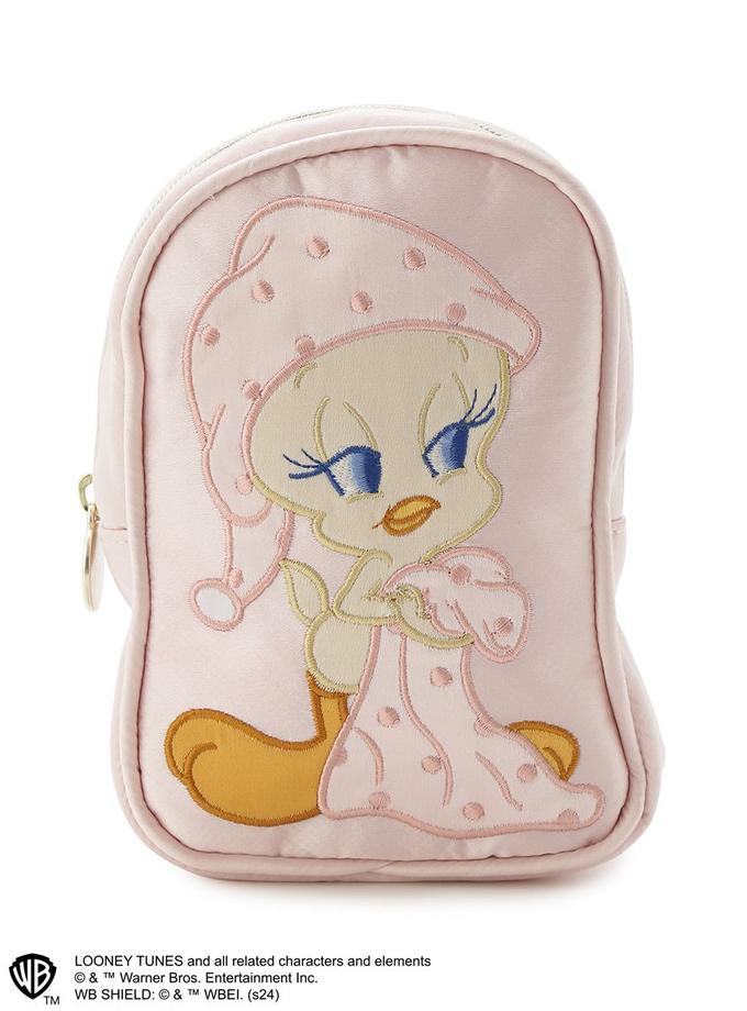 Snidel Stylish Tweety Pouch Same Day Delivery