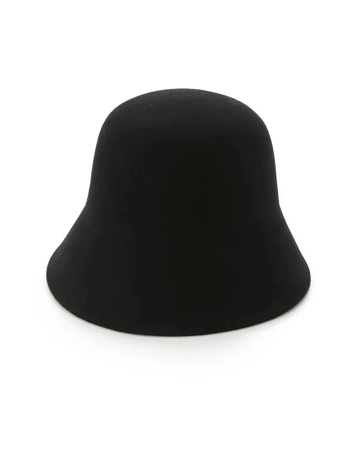 Snidel Trendy Winter Wool Bucket Hat New Arrival