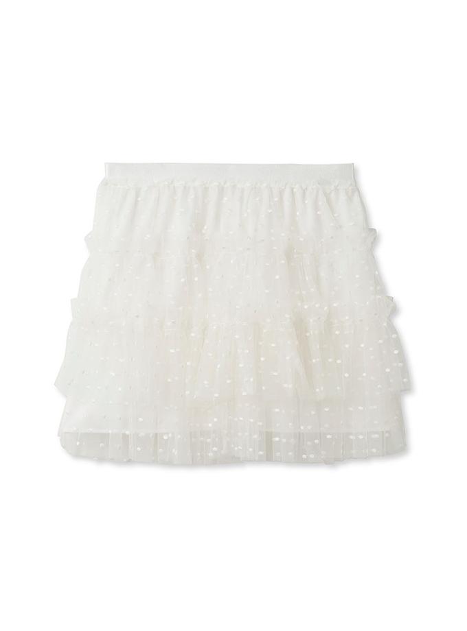 Snidel Tulle Mini Skirt Shorts Free shipping