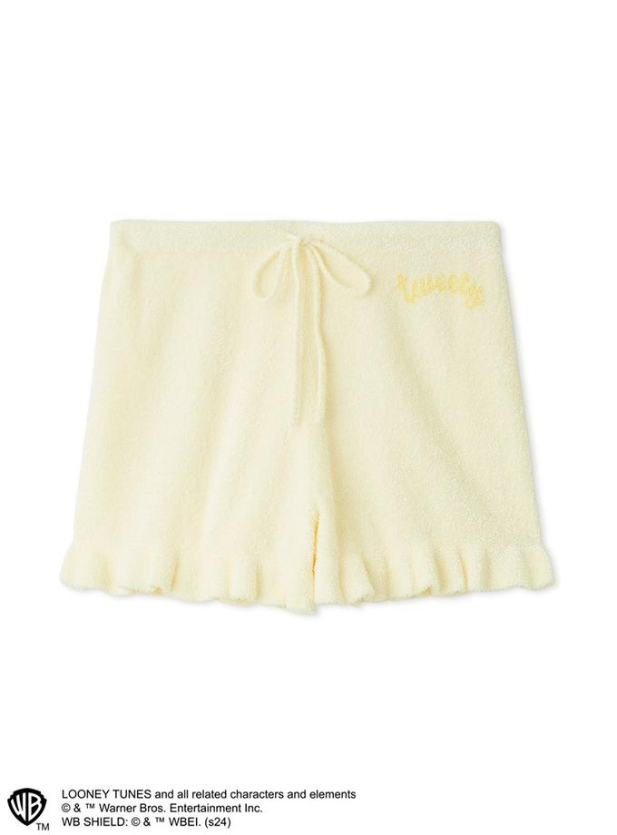 Snidel Tweety Bird Lounge Shorts For Sale