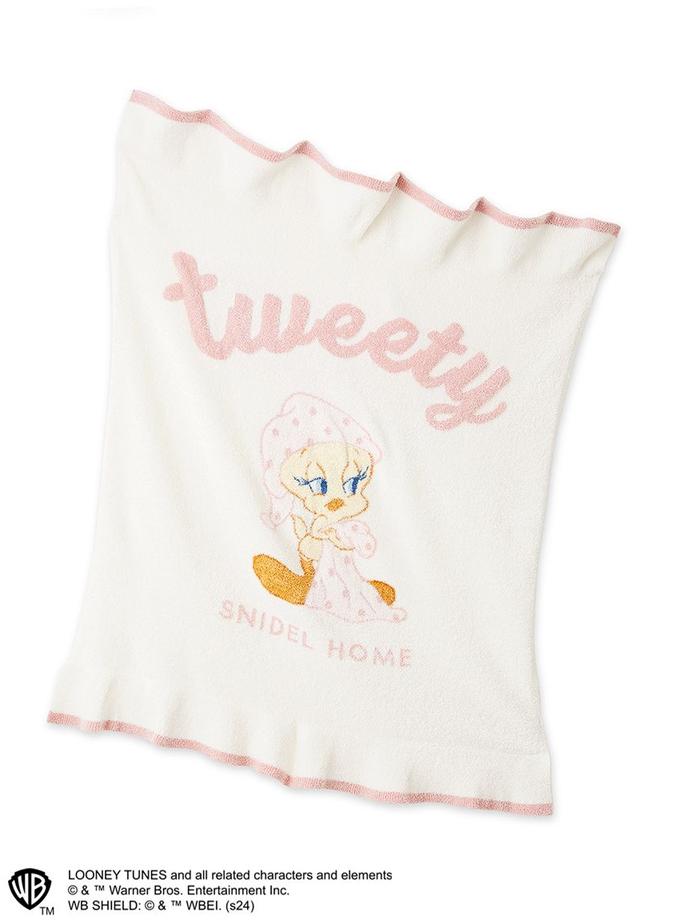 Snidel Tweety Throw Blanket Best Price