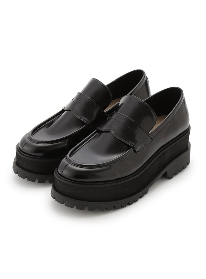 Snidel Vibram Chunky Loafers Best Seller